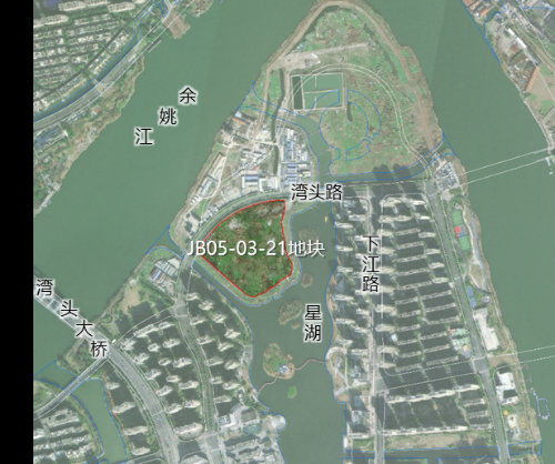 容积率低至1.35!江北湾头板块规划调整！新增低密住宅用地