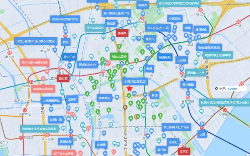 杭州龙年首拍火爆揽金111.6亿，最高溢价率达24.44%
