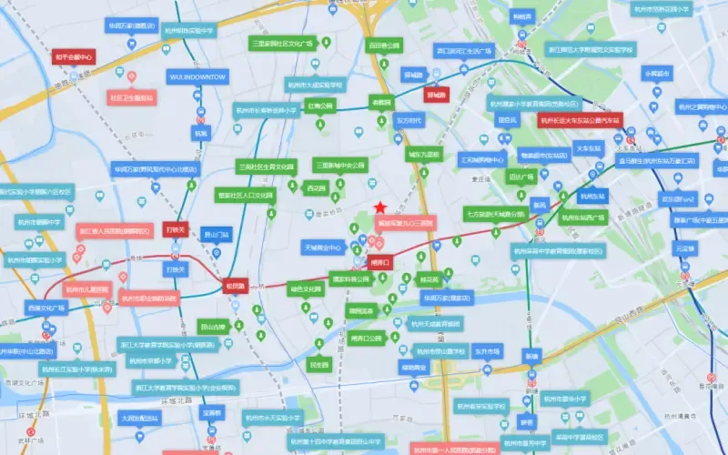 杭州龙年首拍火爆揽金111.6亿，最高溢价率达24.44%