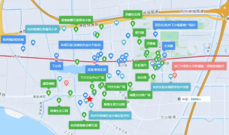 杭州龙年首拍火爆揽金111.6亿，最高溢价率达24.44%