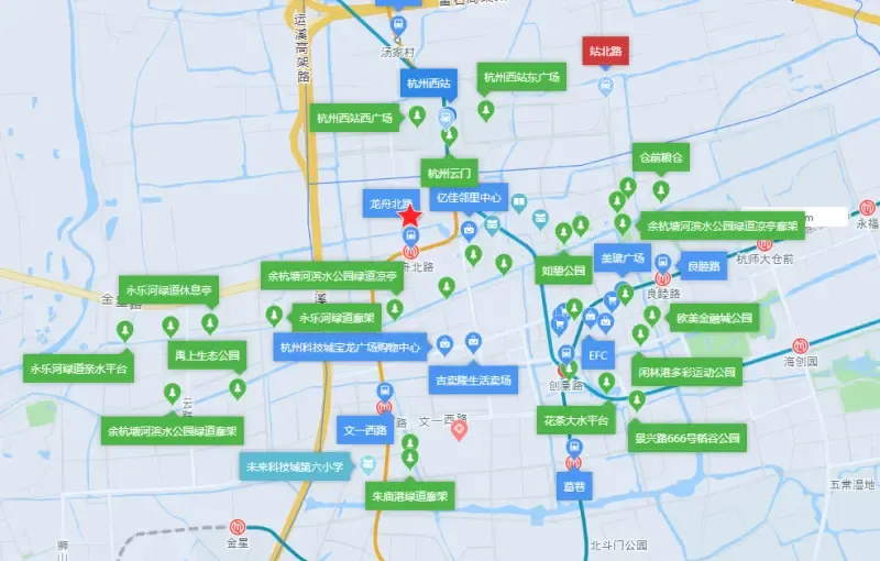 杭州龙年首拍火爆揽金111.6亿，最高溢价率达24.44%