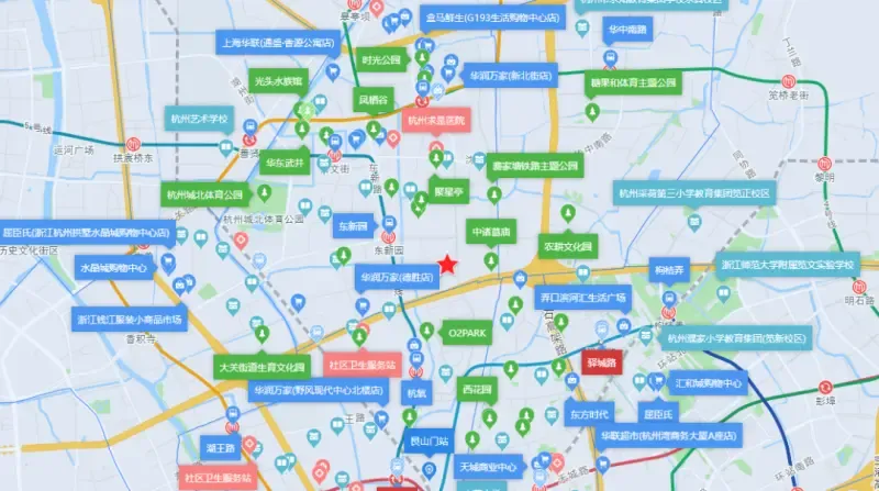 杭州龙年首拍火爆揽金111.6亿，最高溢价率达24.44%