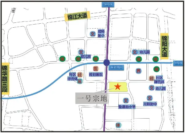 成都中心城区龙年首拍揽金约19亿，最高溢价率达31.76%
