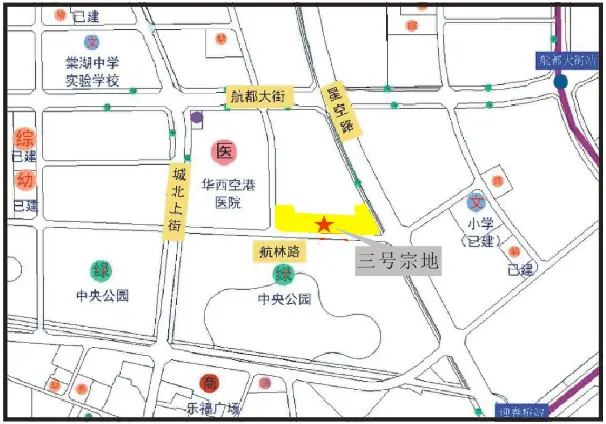 成都中心城区龙年首拍揽金约19亿，最高溢价率达31.76%