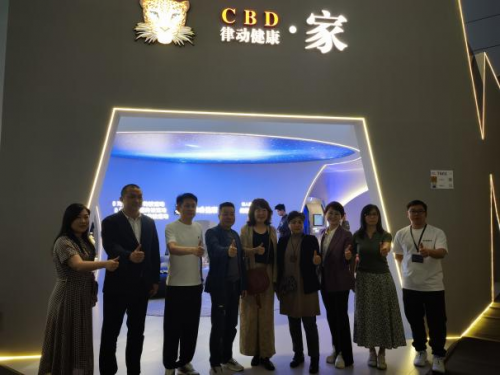 众志成城，盛况空前！远超智慧（CBD家居）角逐第39届深圳国际家具展！