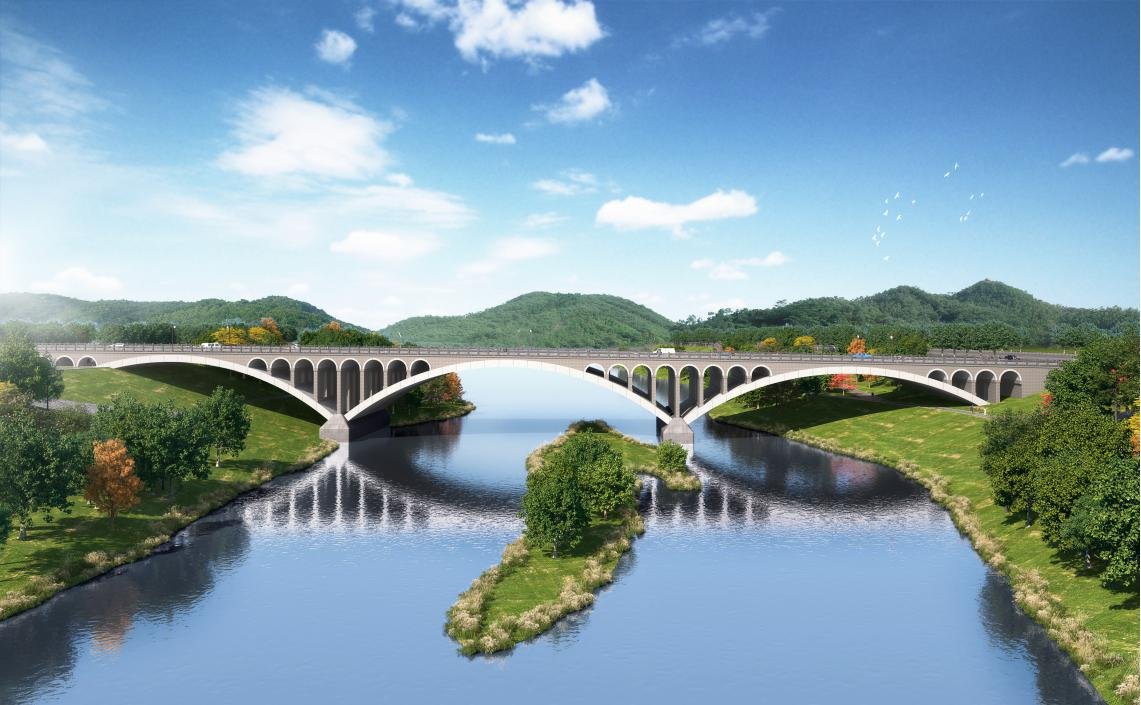 太原新增一座桥 净因桥建设工程方案公示