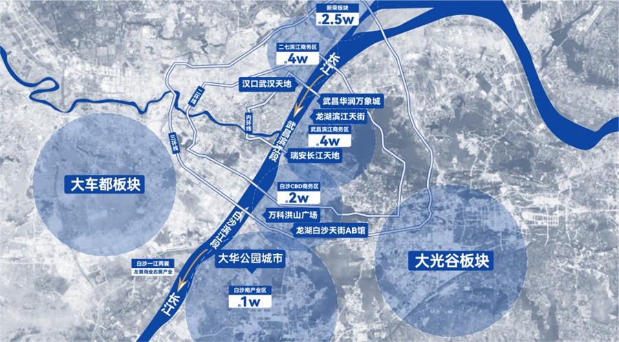 2024年，武汉这个区域即将全面爆发