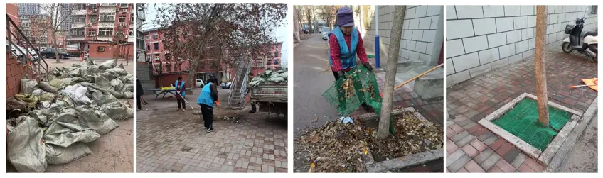 永升服务 | 联建共建，红色物业引领的老旧小区群服务提升之路