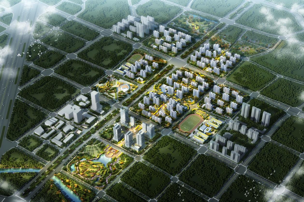 石家庄城发投集团：高质量发展，与城市共生长