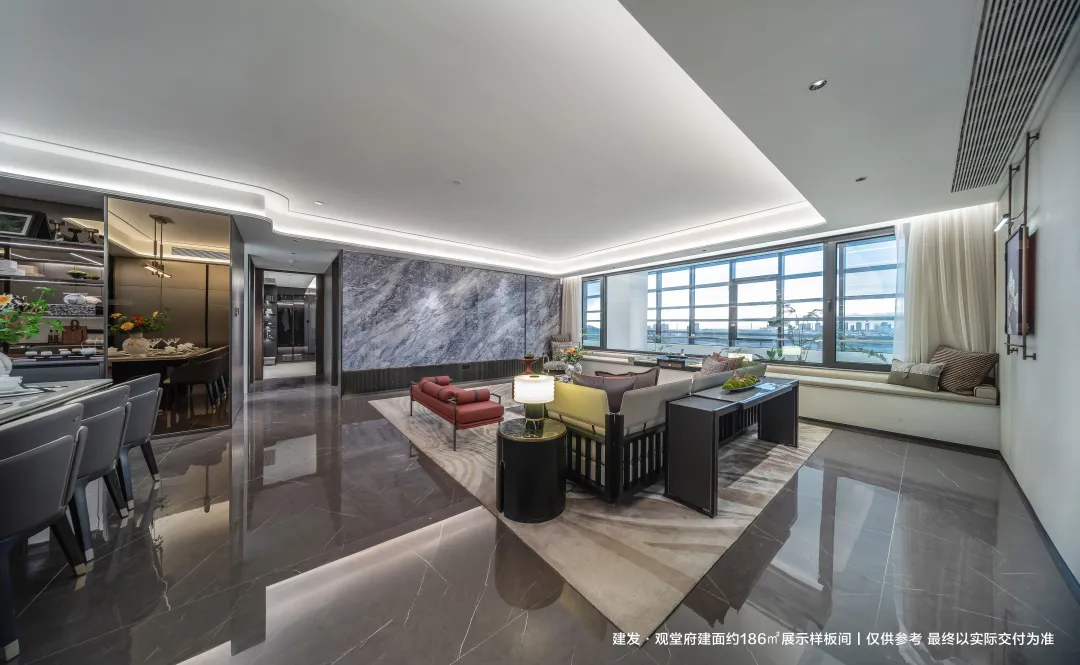 建发·观堂府「理想有声·对话观堂」业主访谈实录温暖上映