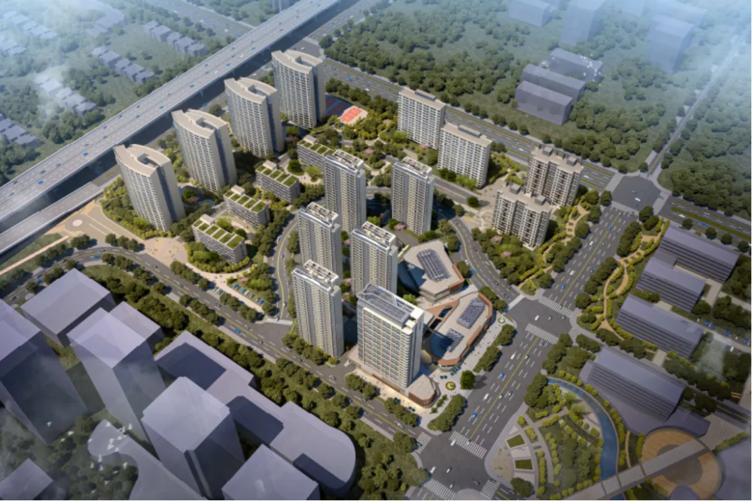 恒泰星寓：以“新一代生活社区”为核心理念，引领城市租赁住房领域发展
