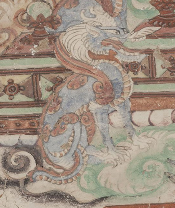 敦煌之旅，龙的传承｜体验千年壁画的艺术魅力