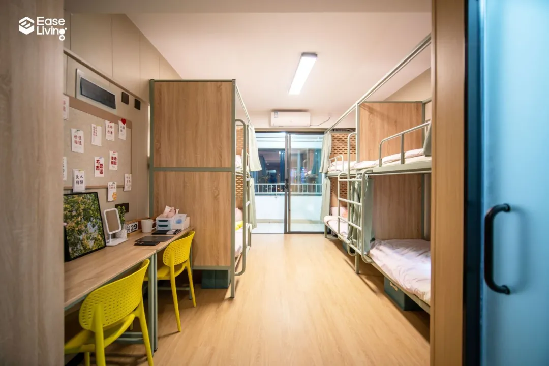 2700张床位！松江这个宿舍型租赁房源即将入市