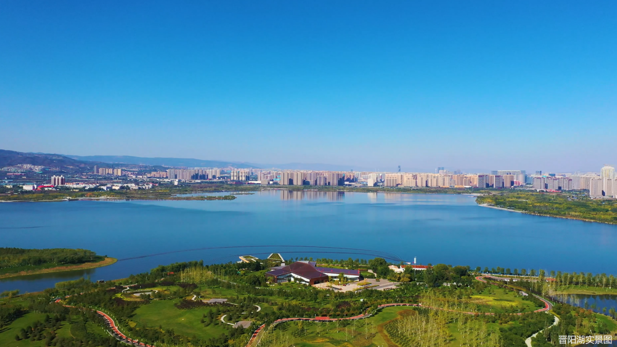 晋阳湖畔，看金茂如何定义了不起的太原豪宅