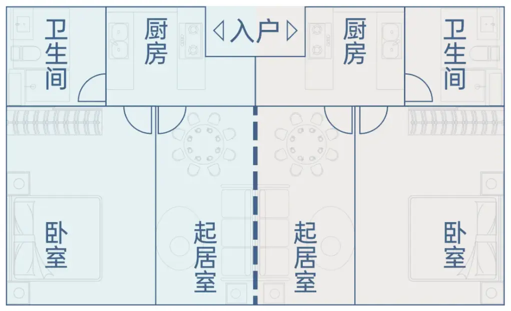 人居不断更新迭代，什么才是改善置业的最优解? ——极致改善，亲情“两代居”关照每一份人居向往