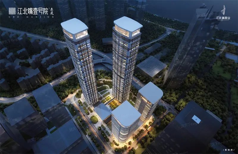备案单价超2.5万！国企神盘即将首开；重庆新房供应继续“上新”