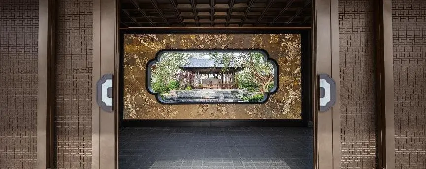 壹品兴创·颐和公馆景观示范区正式开放 打造大兴新城宜居样板