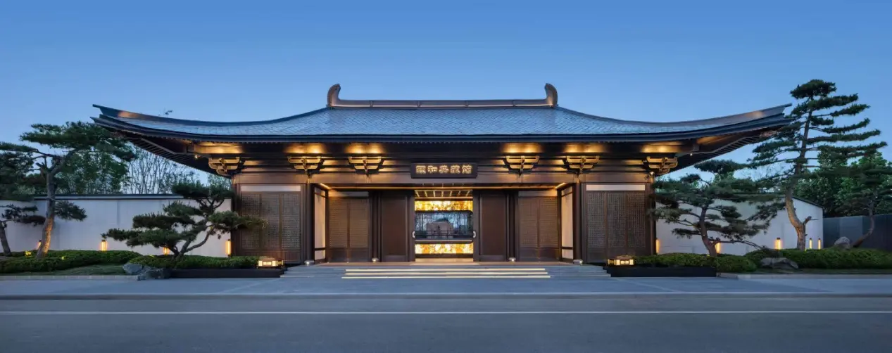 壹品兴创·颐和公馆景观示范区正式开放 打造大兴新城宜居样板