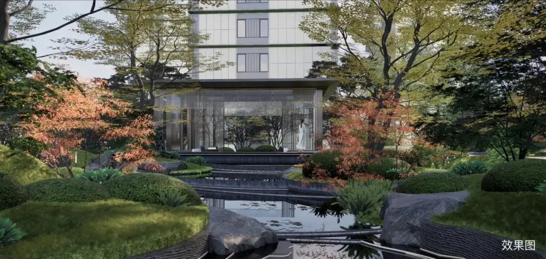 壹品兴创·颐和公馆景观示范区正式开放 打造大兴新城宜居样板