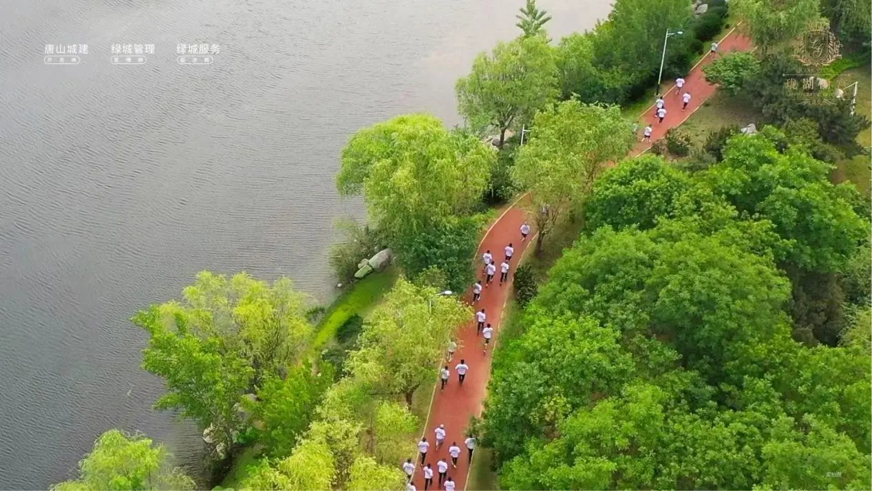 第二届环湖跑·圆满落幕|与珑湖丽宫一起，跑进醉美湖湾