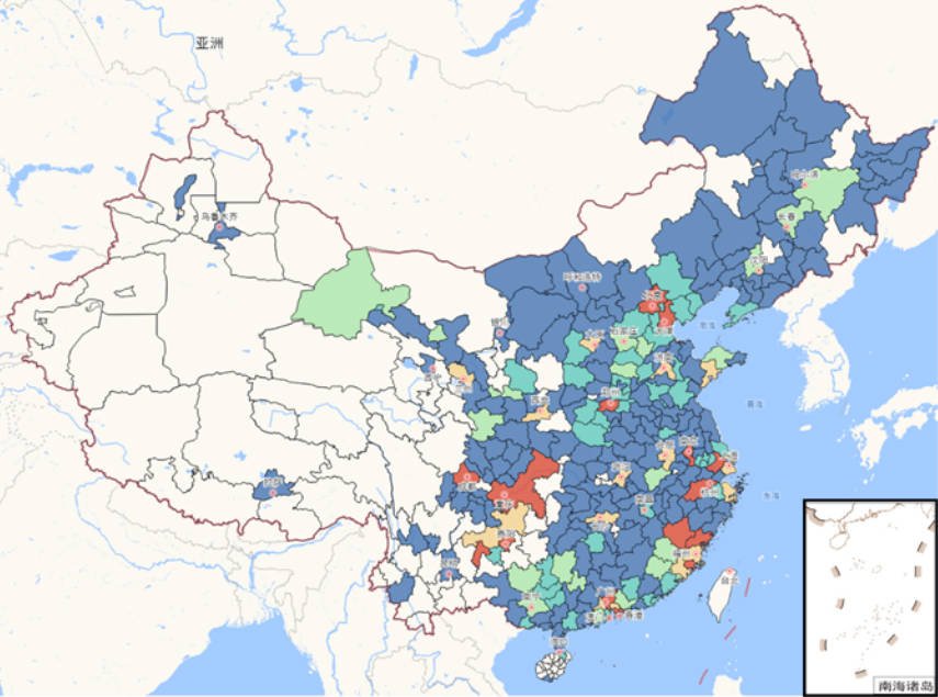 2024年4月居民置业意愿调研报告