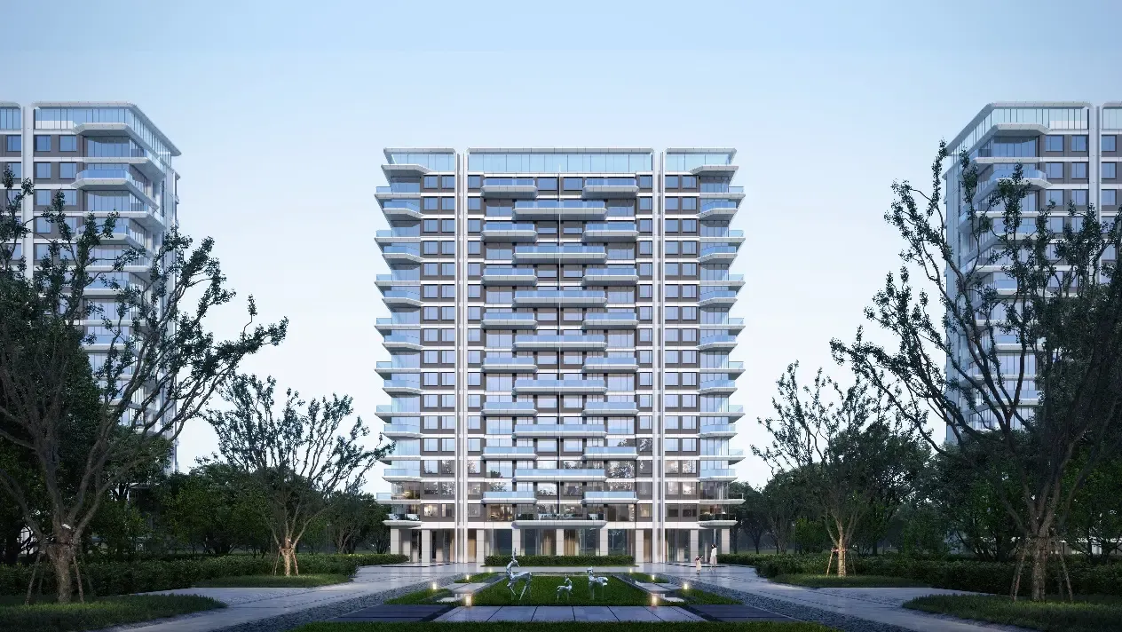 龙湖·观萃,北京首座“好房子”惊艳入市-北京新房网-房天下