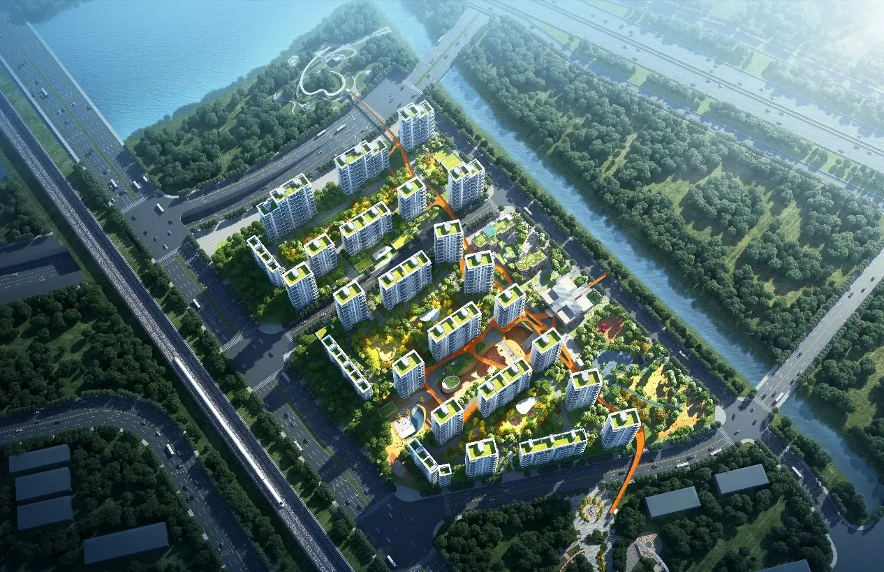 龙湖·观萃,北京首座“好房子”惊艳入市-北京新房网-房天下