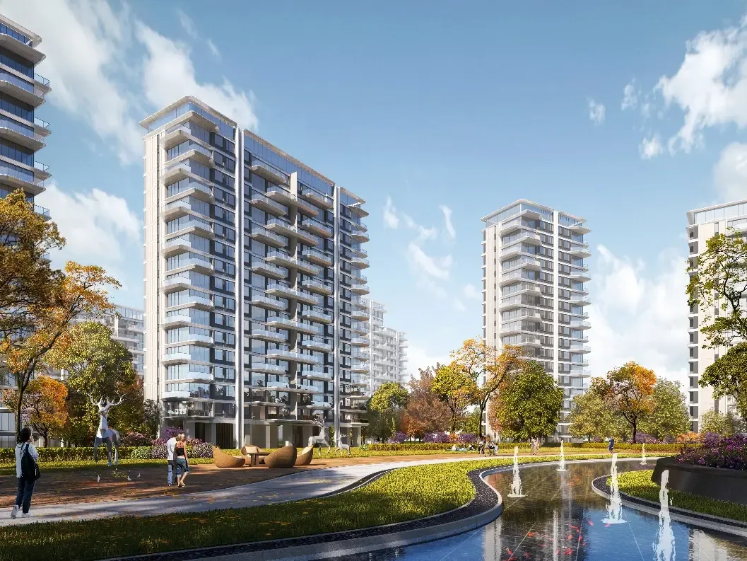 龙湖·观萃,北京首座“好房子”惊艳入市-北京新房网-房天下