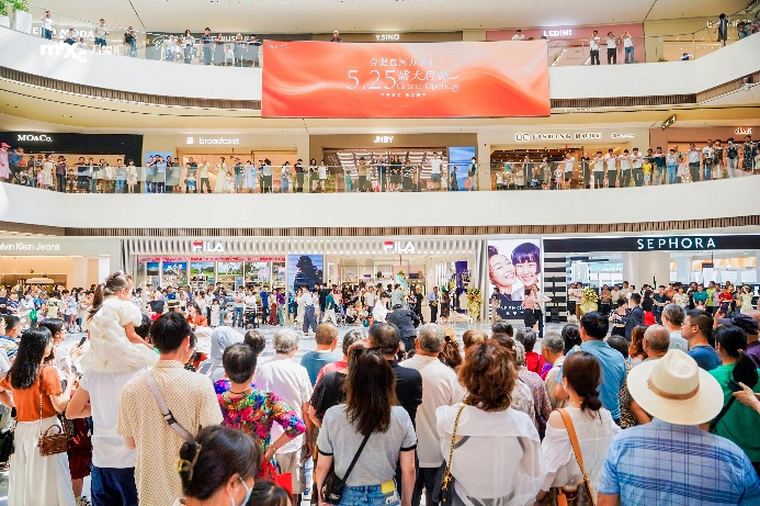 合肥包河万象汇5月25日活力启幕，城东南再添游逛好去处