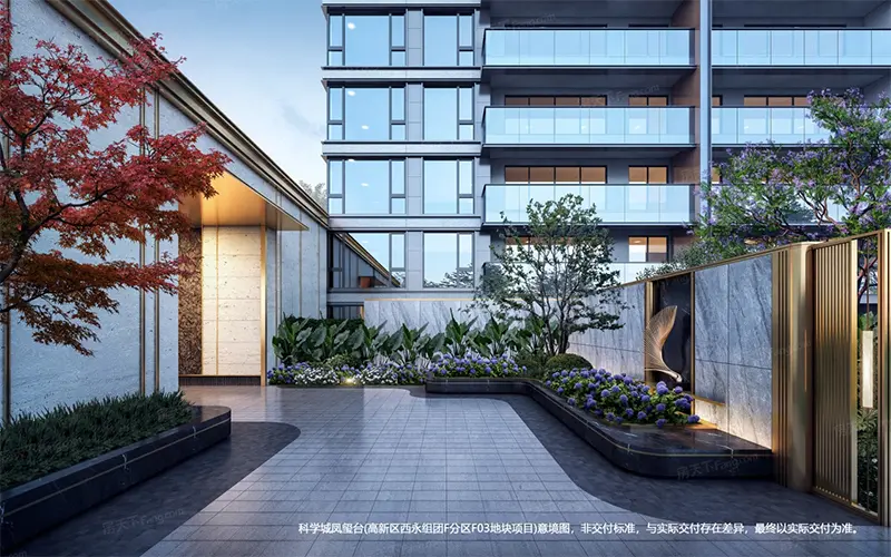 重庆4个楼盘拿证推出新楼栋；科学城金凤板块两大热盘上新