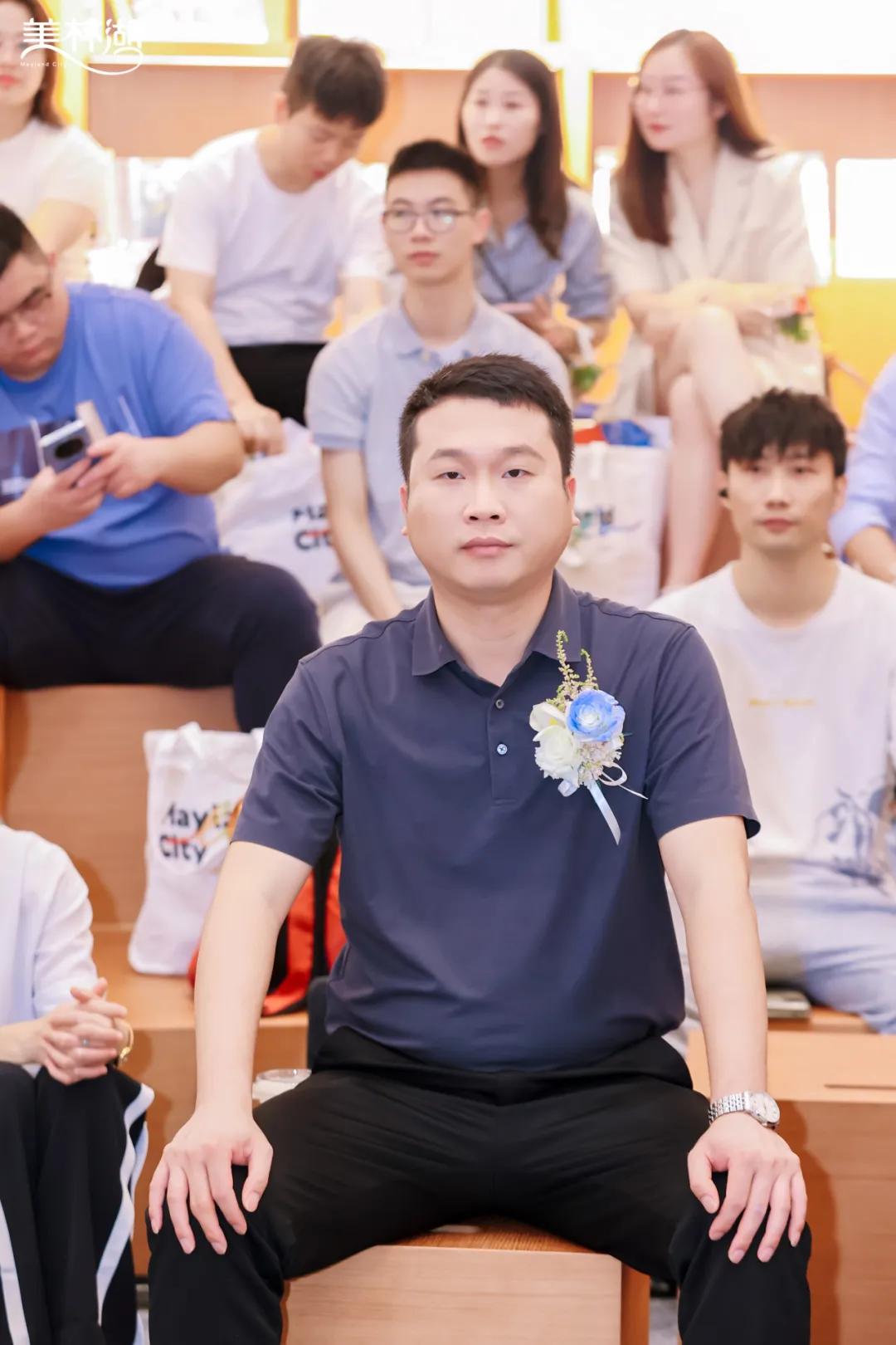 美林湖第二届社群共创大会｜我们亲历，我们走进生活的岛