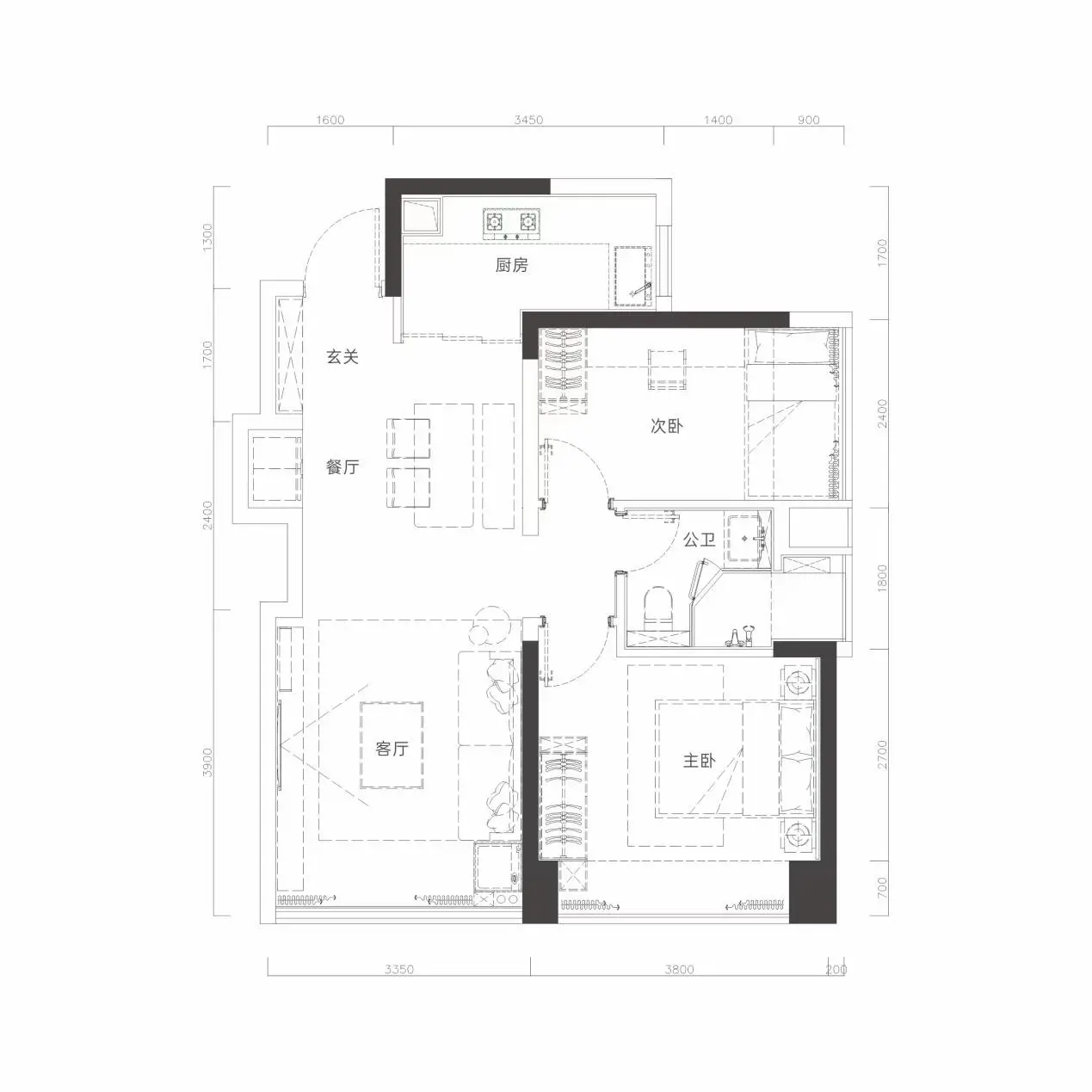 观宸246火爆盛启！拱北口岸头排，精奢高定生活震撼登场