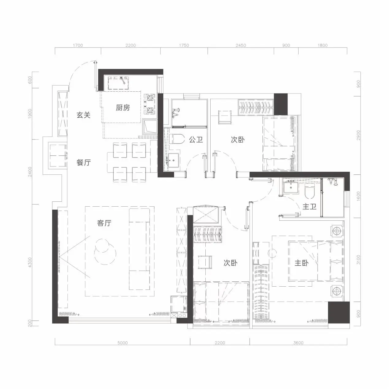 观宸246火爆盛启！拱北口岸头排，精奢高定生活震撼登场