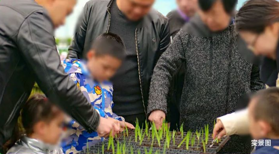 不一样的四季，不一样的精彩——奔赴太原万科四季研学之旅