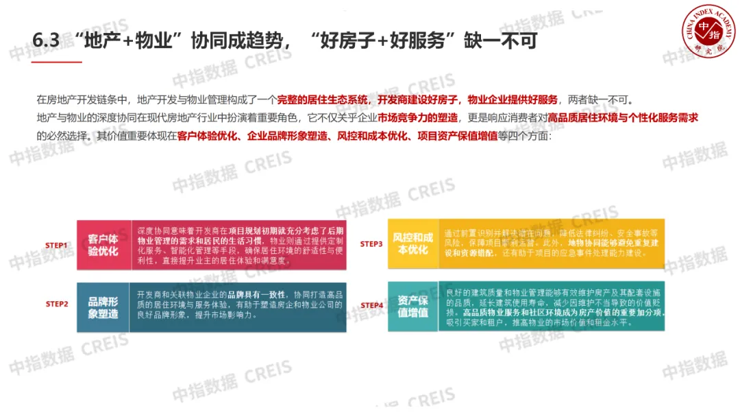 中国物业管理行业2024上半年总结与下半年展望