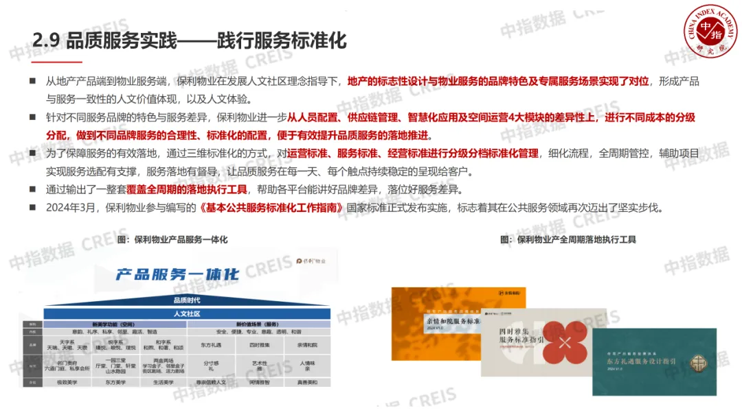 中国物业管理行业2024上半年总结与下半年展望