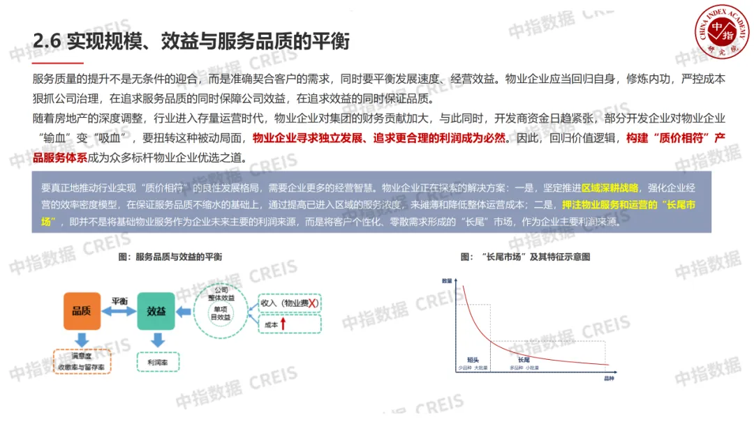 中国物业管理行业2024上半年总结与下半年展望