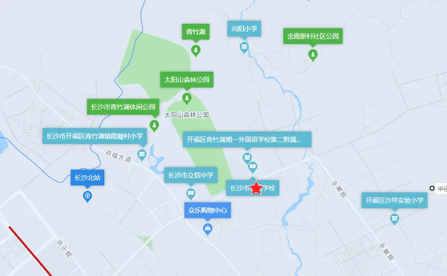 长沙4宗宅地揽金约17.2亿，绿城溢价斩获岳麓洋湖地块