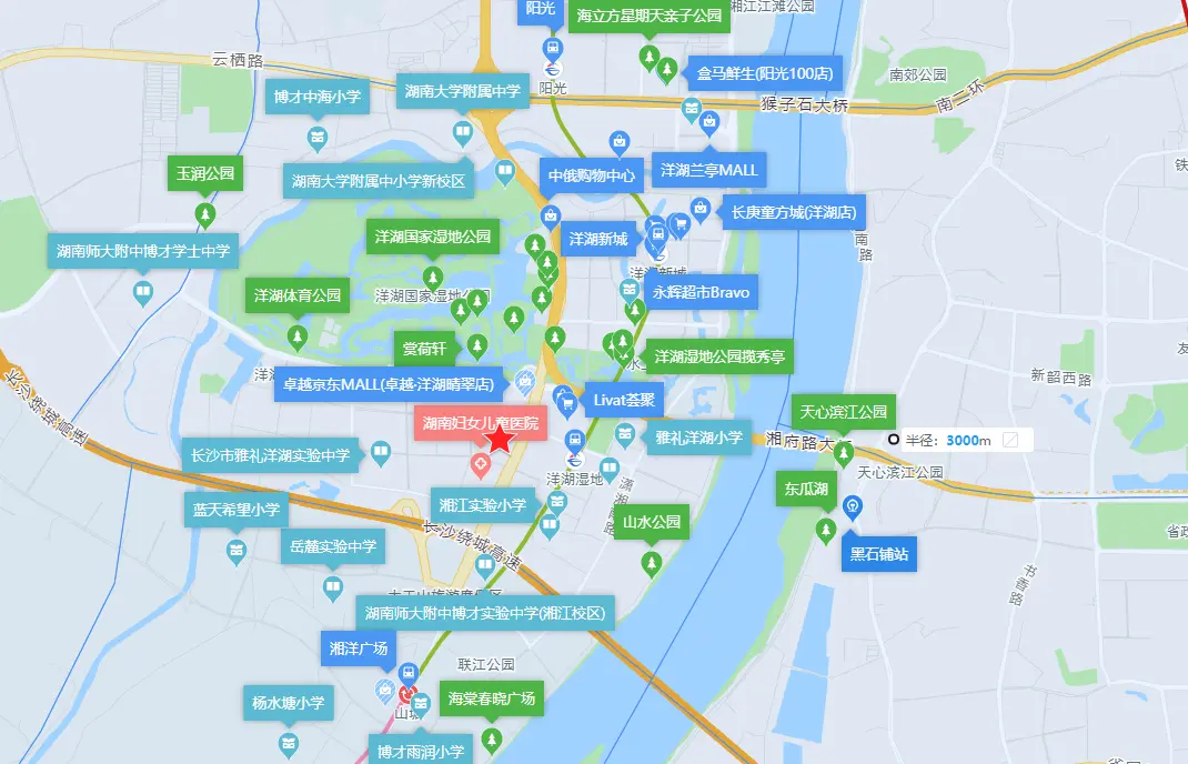长沙4宗宅地揽金约17.2亿，绿城溢价斩获岳麓洋湖地块