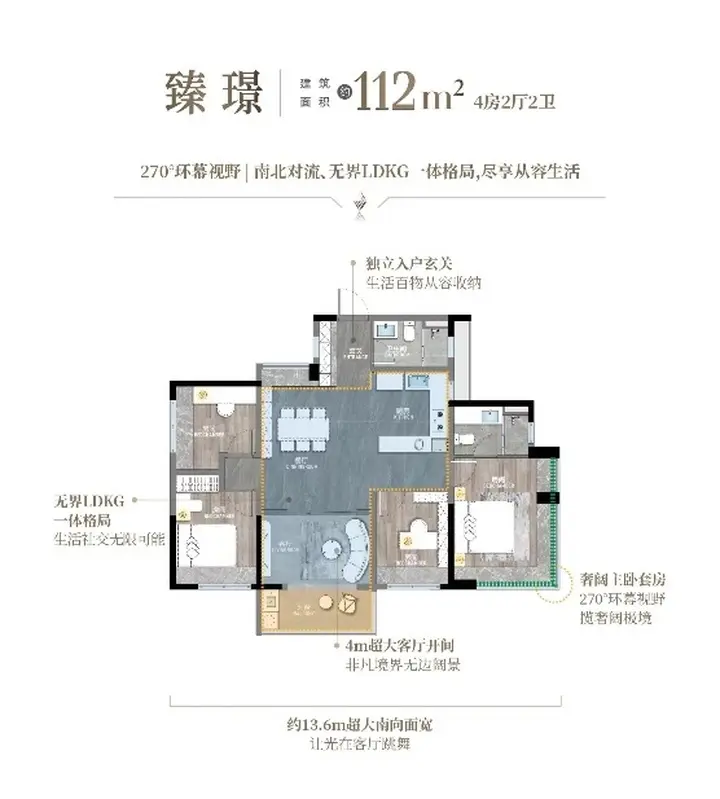 佛山三冠王龙湖·御湖境全新2#瞰景楼座上新！真兵贵神速！