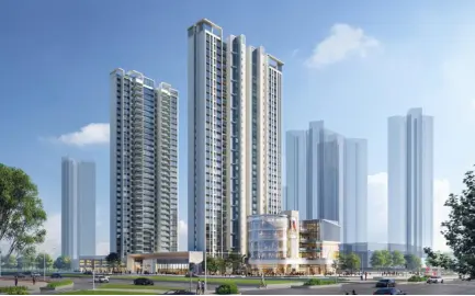 悦见江发 璟遇江海 —— 江发·悦璟苑城市展厅盛大开放