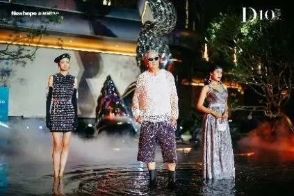 024武汉大事件｜一座珠宝上的园林实景奢映
