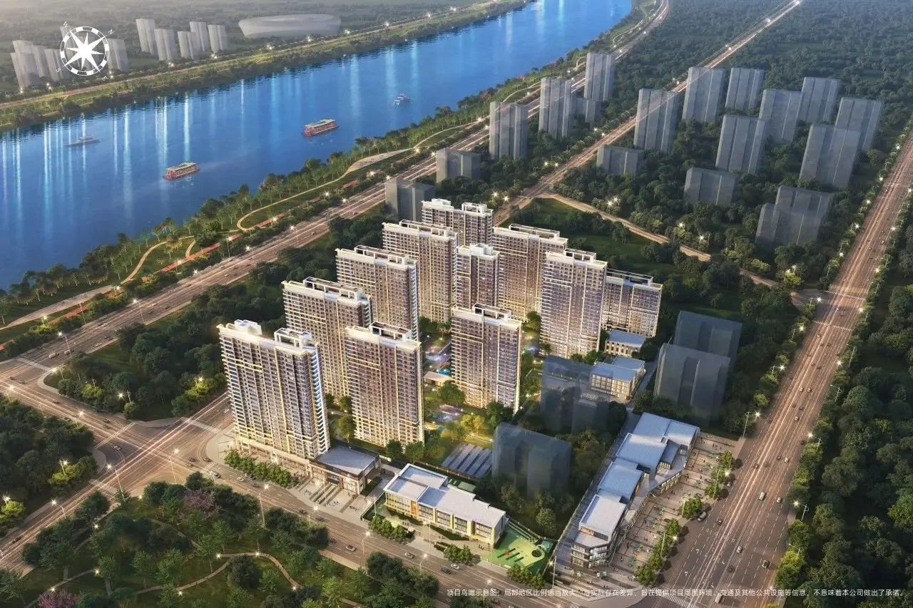 首开即破2亿，建投·诗意汾河项目盛大开盘！