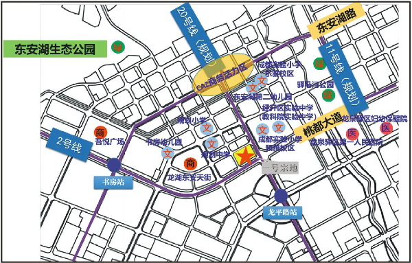 成都中心城区9.35亿成交3宗地，高新区新川地块延期出让