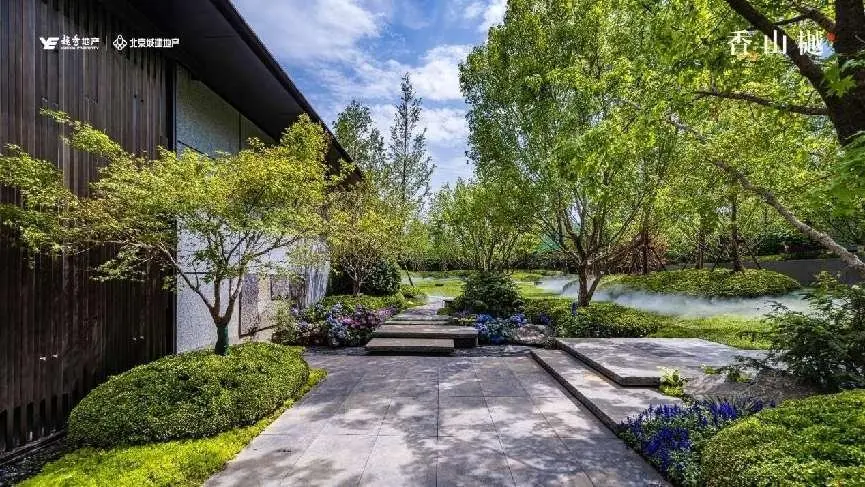 越秀北京|香山樾：价值登顶，全维度豪宅资产配置标的