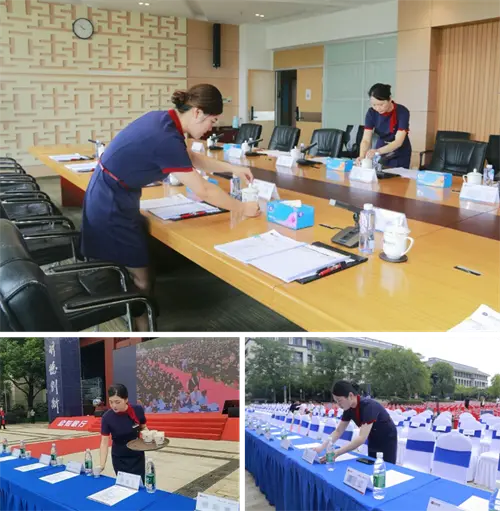 高校毕业季 金地强助力