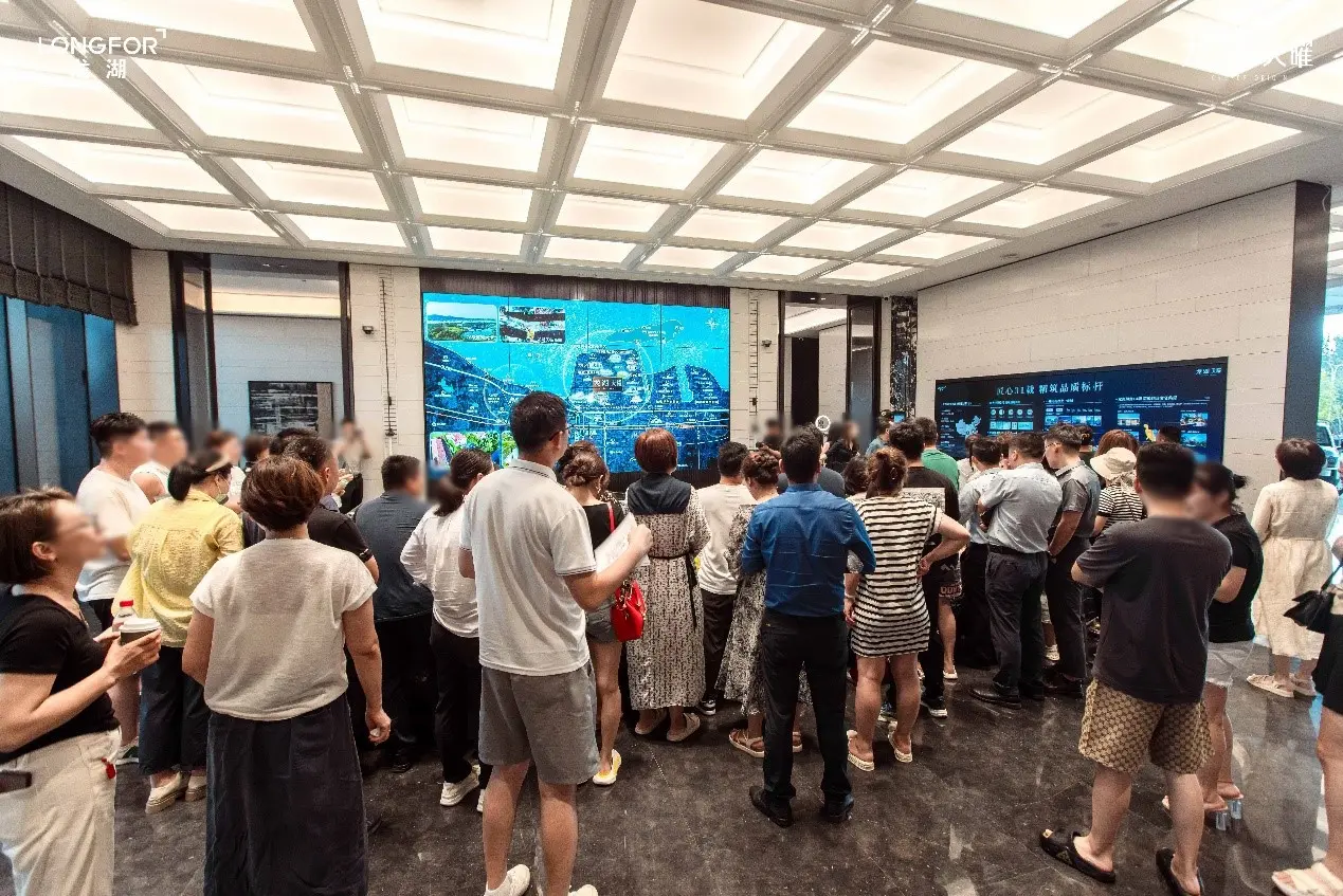 龙湖又又又一次超越！北中国首个负公摊户型王亮相烟台！