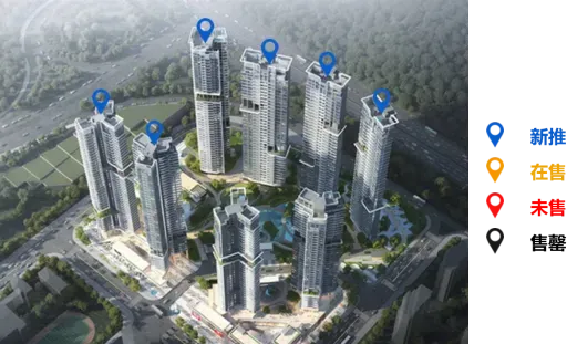 华南区新开盘谍报：推盘数量环比小幅增加，整体去化尚未改善