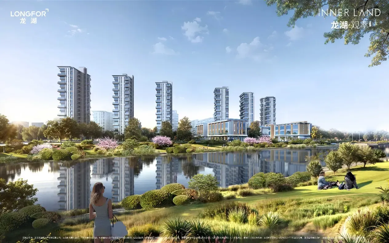 海淀北「第四代住宅」先行者 龙湖·观萃耀目登场-北京新房网-房天下
