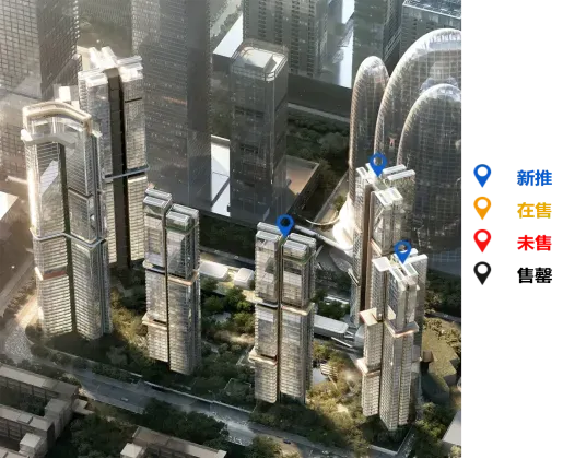 华南区新开盘谍报：推盘数量环比小幅增加，整体去化尚未改善